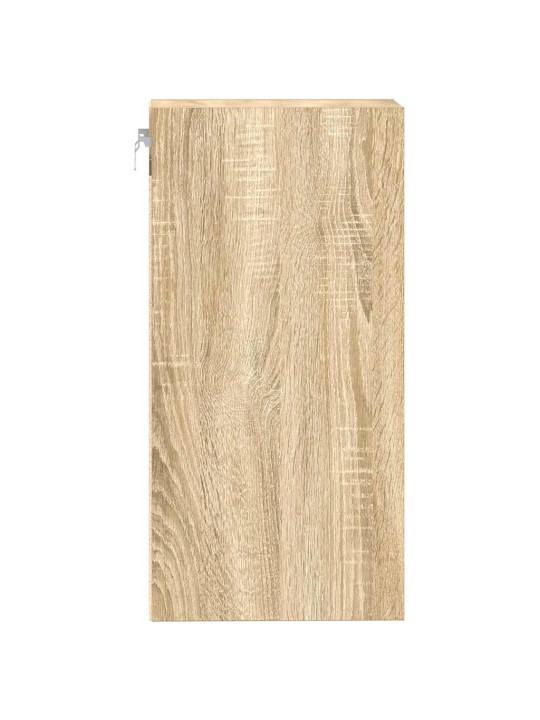 RIPPKAPP “RIGA” SONOMA TAMM 40X29,5X60 CM EHITUSPUIT