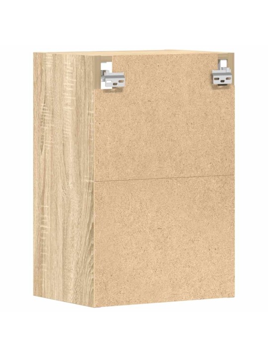 RIPPKAPP “RIGA” SONOMA TAMM 40X29,5X60 CM EHITUSPUIT
