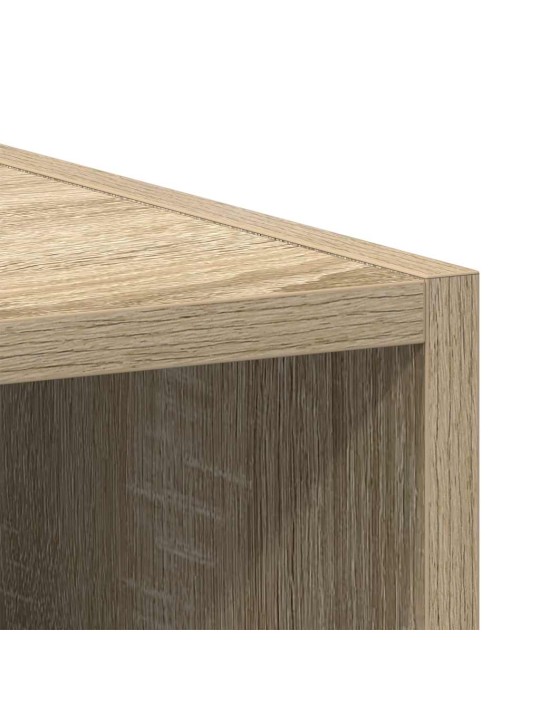RIPPKAPP “RIGA” SONOMA TAMM 40X29,5X60 CM EHITUSPUIT