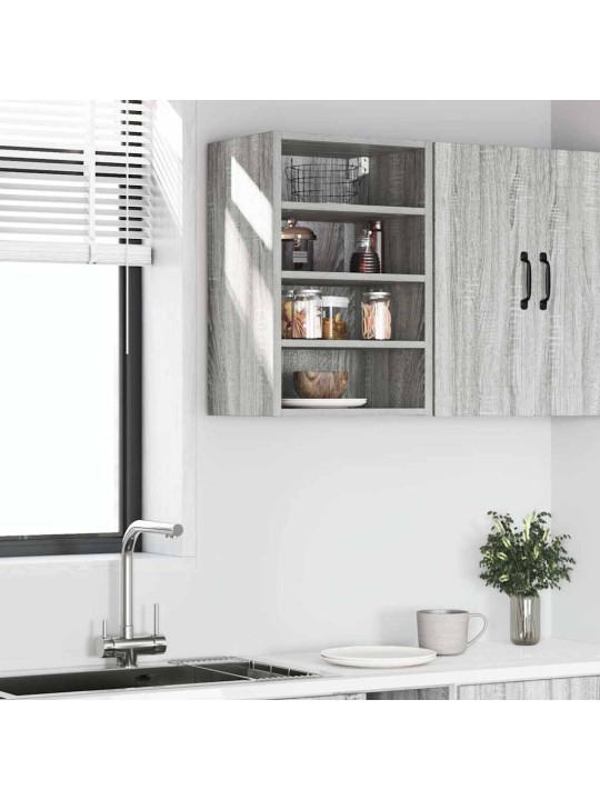 RIPPKAPP “RIGA” HALL SONOMA 40X29,5X60 CM EHITUSPUIT