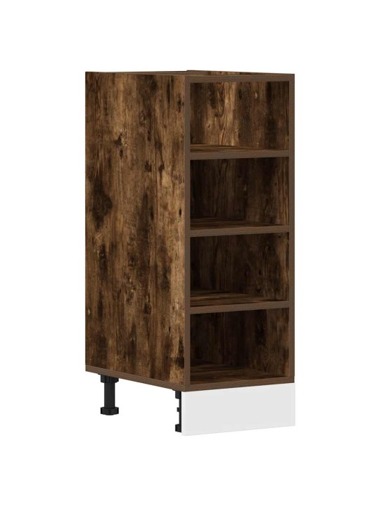 ALUMINE KAPP “RIGA” SUITSUTAMM 30X44,5X81,5 CM EHITUSPUIT