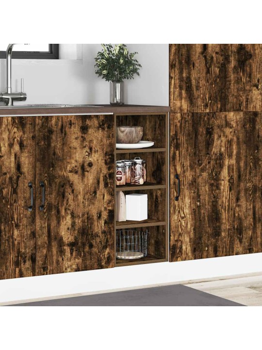 ALUMINE KAPP “RIGA” SUITSUTAMM 30X44,5X81,5 CM EHITUSPUIT
