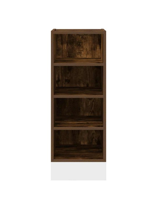 ALUMINE KAPP “RIGA” SUITSUTAMM 30X44,5X81,5 CM EHITUSPUIT