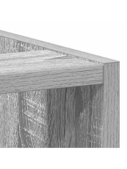 ALUMINE KAPP “RIGA” HALL SONOMA ENGINEERED WOOD
