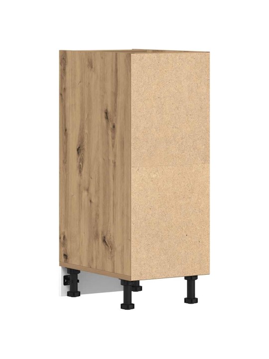 ALUMINE KAPP “RIGA” ARTISAN TAMM 30X44,5X81,5 CM EHITUSPUIT