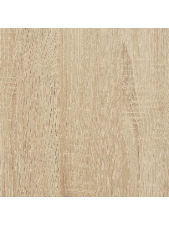 ALUMINE KAPP “RIGA” SONOMA TAMM 40X44,5X81,5 CM EHITUSPUIT