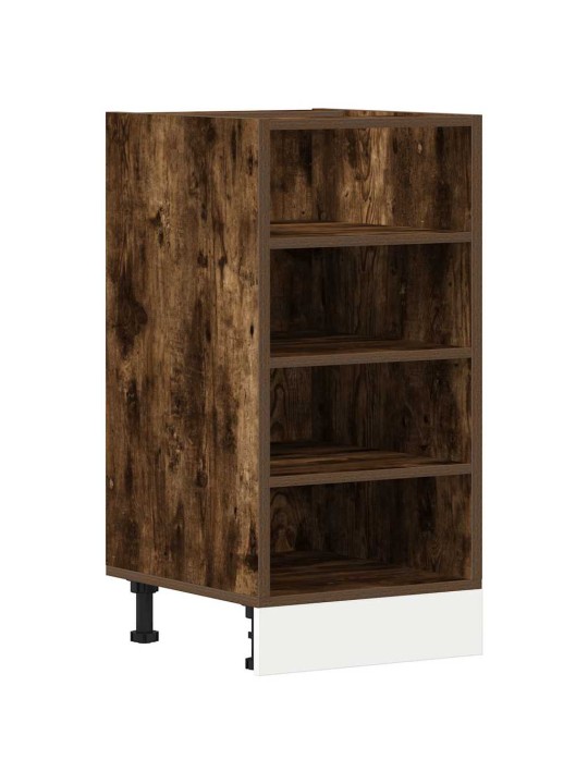 ALUMINE KAPP “RIGA” SUITSUTAMM 40X44,5X81,5 CM EHITUSPUIT