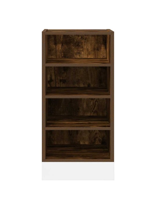 ALUMINE KAPP “RIGA” SUITSUTAMM 40X44,5X81,5 CM EHITUSPUIT