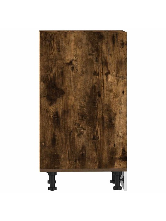ALUMINE KAPP “RIGA” SUITSUTAMM 40X44,5X81,5 CM EHITUSPUIT