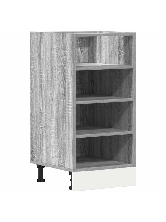 ALUMINE KAPP “RIGA” HALL SONOMA ENGINEERED WOOD
