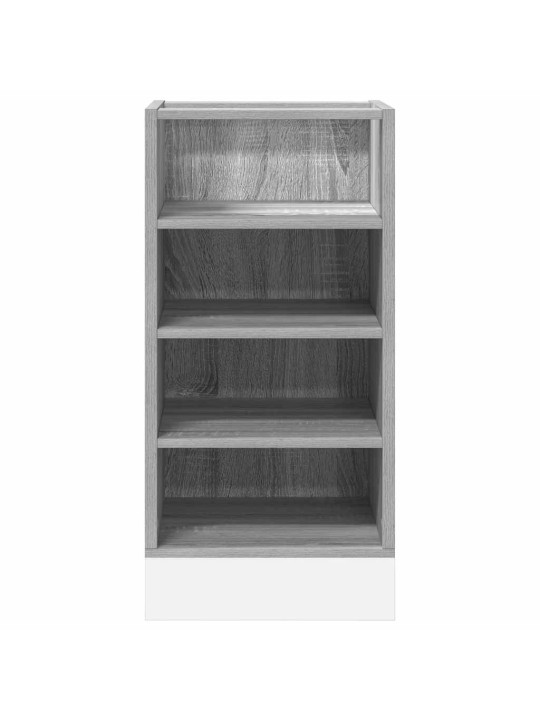 ALUMINE KAPP “RIGA” HALL SONOMA ENGINEERED WOOD