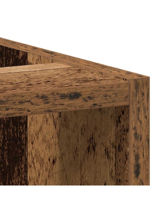 ALUMINE KAPP “RIGA” VANA PUIT 40X44,5X81,5 CM TEHNILINE PUIT