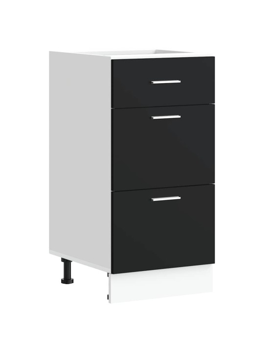 ALUMINE KAPP “LYON” MUST 40X46X81,5 CM ENGINEERED WOOD