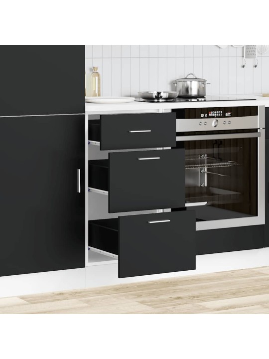ALUMINE KAPP “LYON” MUST 40X46X81,5 CM ENGINEERED WOOD