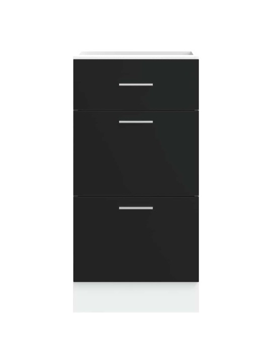 ALUMINE KAPP “LYON” MUST 40X46X81,5 CM ENGINEERED WOOD