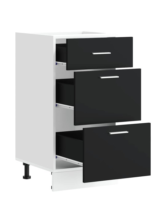 ALUMINE KAPP “LYON” MUST 40X46X81,5 CM ENGINEERED WOOD