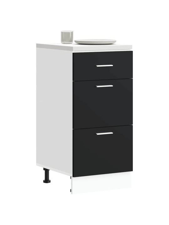 ALUMINE KAPP “LYON” MUST 40X46X81,5 CM ENGINEERED WOOD
