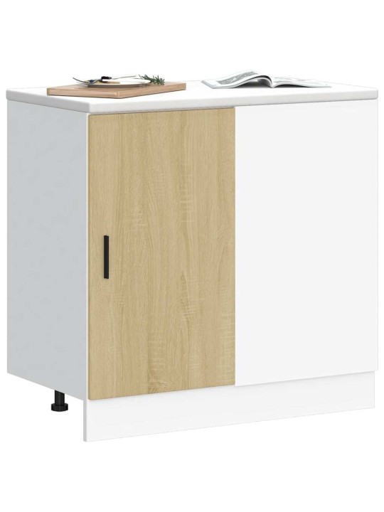 VALAMU ALUSKAPP “LYON” SONOMA OAK ENGINEERED WOOD