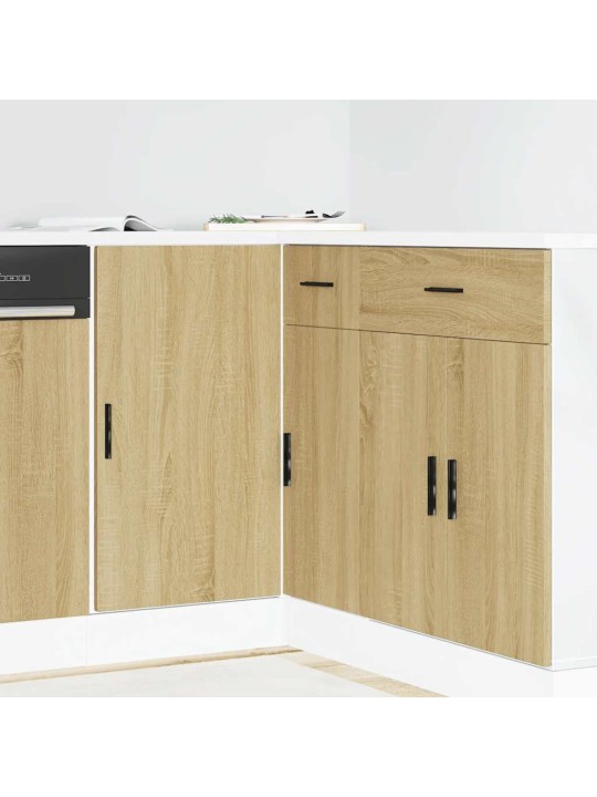 VALAMU ALUSKAPP “LYON” SONOMA OAK ENGINEERED WOOD