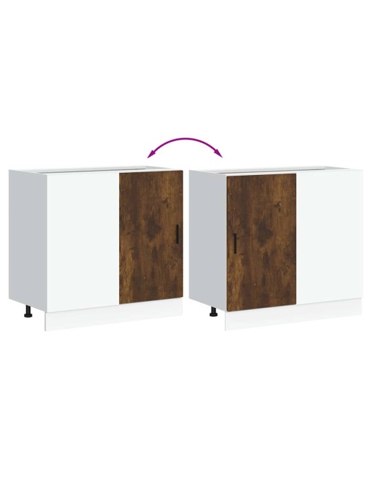 VALAMU ALUSKAPP “LYON” SUITSUTAMM ENGINEERED WOOD
