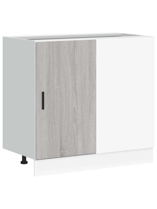 VALAMU ALUSKAPP “LYON” HALL SONOMA ENGINEERED WOOD