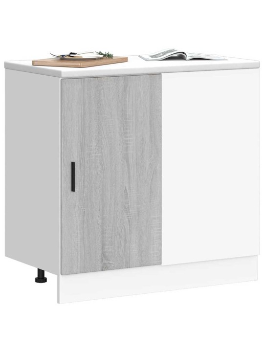 VALAMU ALUSKAPP “LYON” HALL SONOMA ENGINEERED WOOD