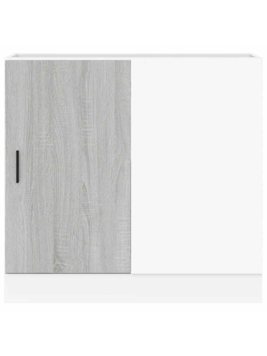 VALAMU ALUSKAPP “LYON” HALL SONOMA ENGINEERED WOOD