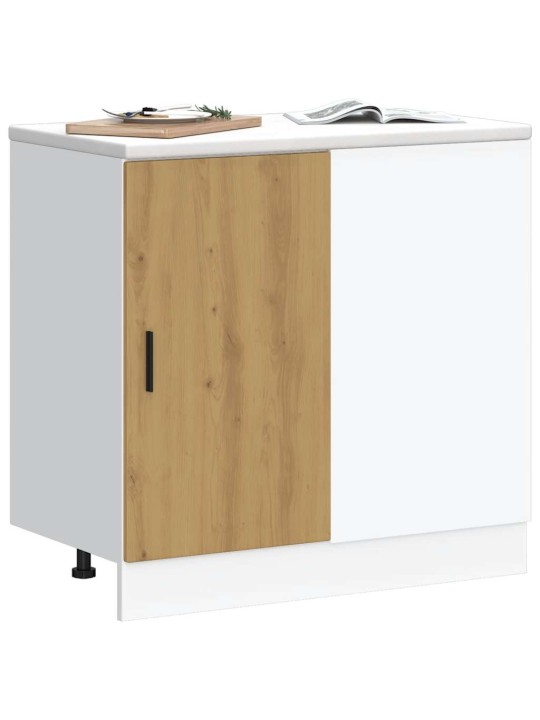 VALAMU ALUSKAPP “LYON” ARTISAN OAK ENGINEERED WOOD