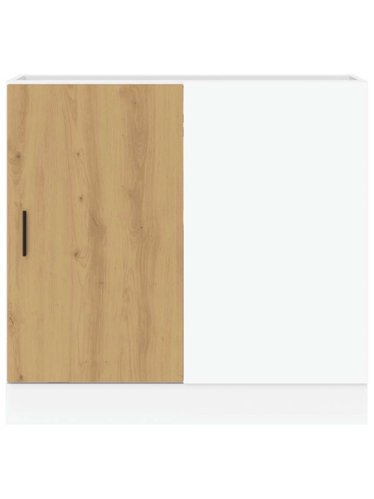 VALAMU ALUSKAPP “LYON” ARTISAN OAK ENGINEERED WOOD