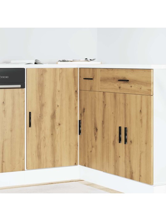 VALAMU ALUSKAPP “LYON” ARTISAN OAK ENGINEERED WOOD