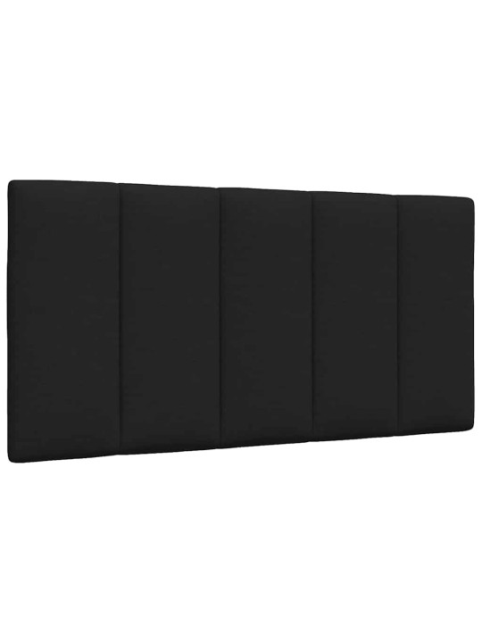 VOODIRAAM ILMA MADRATSITA MUST 100X200 CM KANGAS