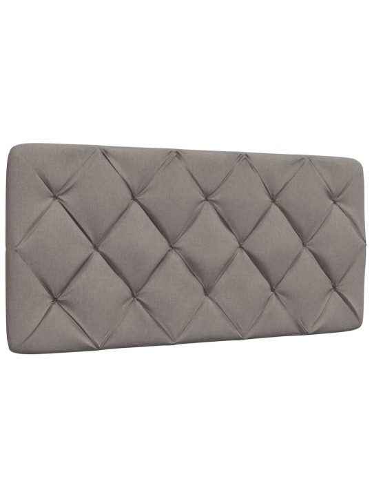 VOODIRAAM ILMA MADRATSITA TAUPE 100X200 CM KANGAS