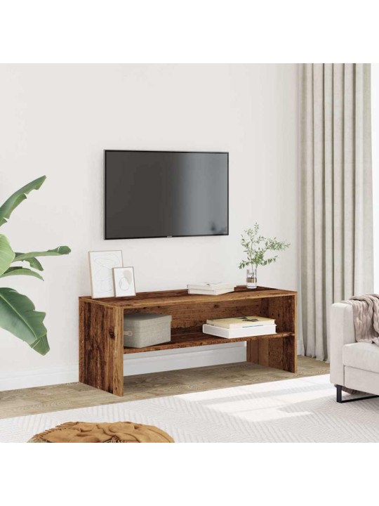 TELERIKAPP, VANA PUIT, 100X40X40 CM, TEHISPUIT