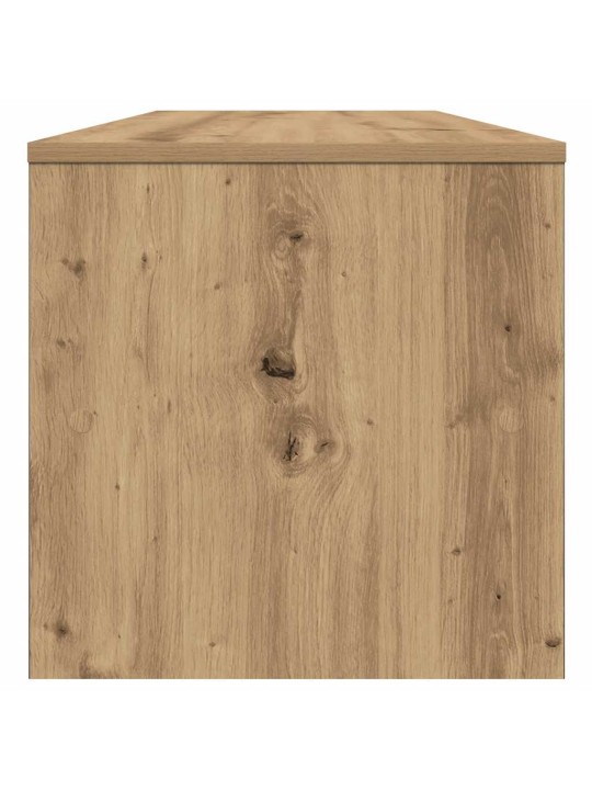 TELERIKAPP, KÄSITÖÖTAMM, 100X40X40 CM, TEHISPUIT