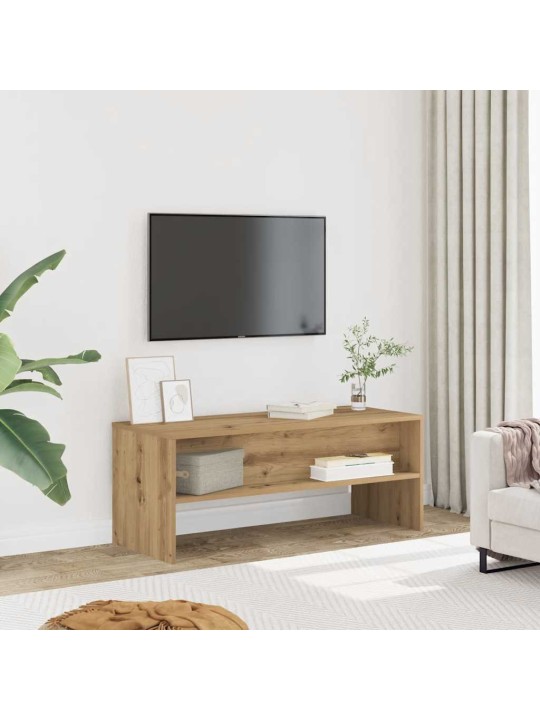 TELERIKAPP, KÄSITÖÖTAMM, 100X40X40 CM, TEHISPUIT