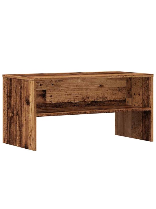 TELERIKAPP OLD WOOD 80X40X40 CM ENGINEERED WOOD