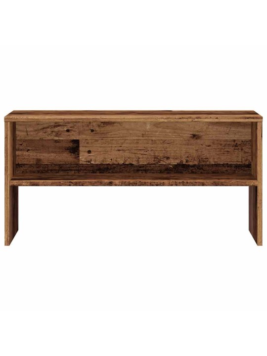TELERIKAPP OLD WOOD 80X40X40 CM ENGINEERED WOOD