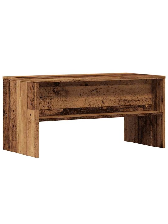 TELERIKAPP OLD WOOD 80X40X40 CM ENGINEERED WOOD