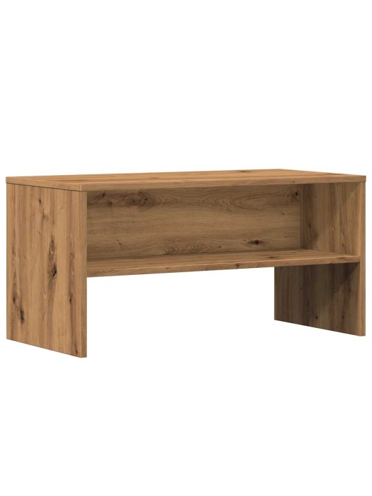 TELERIKAPP ARTISAN TAMM 80X40X40 CM ENGINEERED WOOD