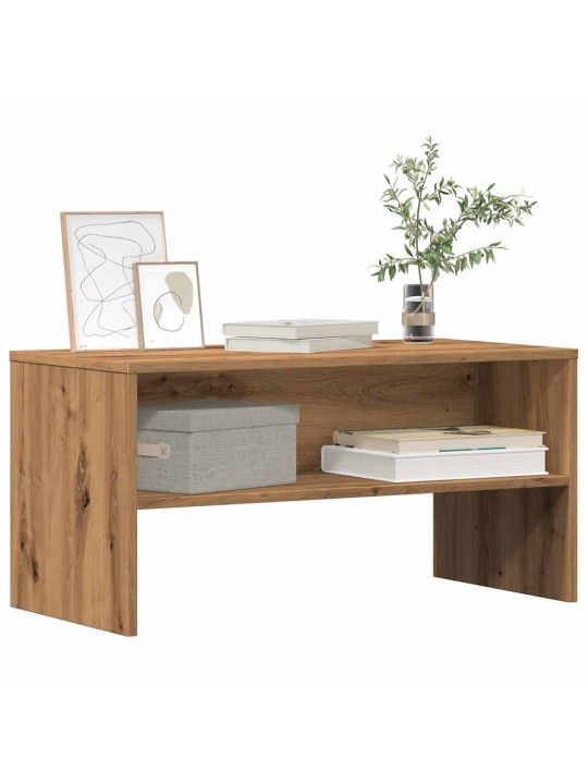 TELERIKAPP ARTISAN TAMM 80X40X40 CM ENGINEERED WOOD