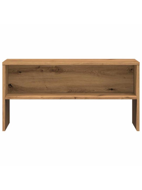 TELERIKAPP ARTISAN TAMM 80X40X40 CM ENGINEERED WOOD