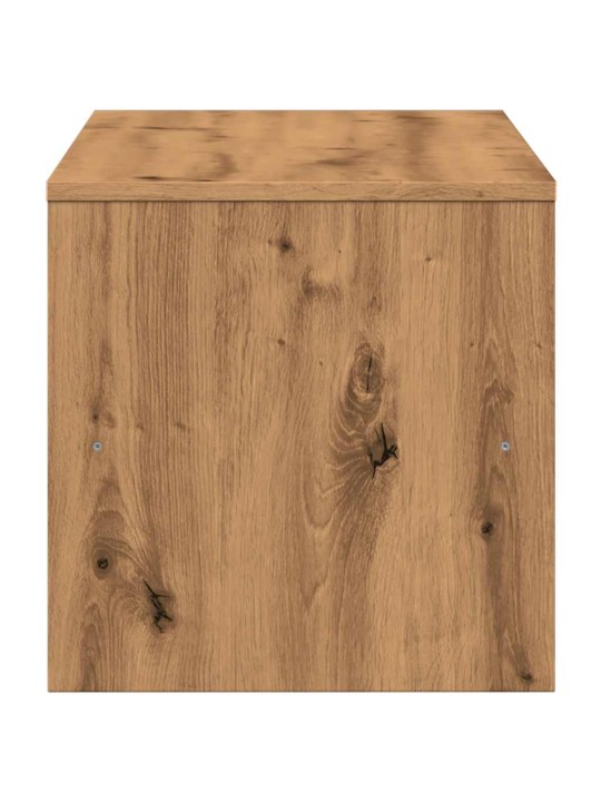 TELERIKAPP ARTISAN TAMM 80X40X40 CM ENGINEERED WOOD