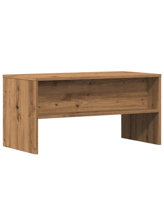 TELERIKAPP ARTISAN TAMM 80X40X40 CM ENGINEERED WOOD