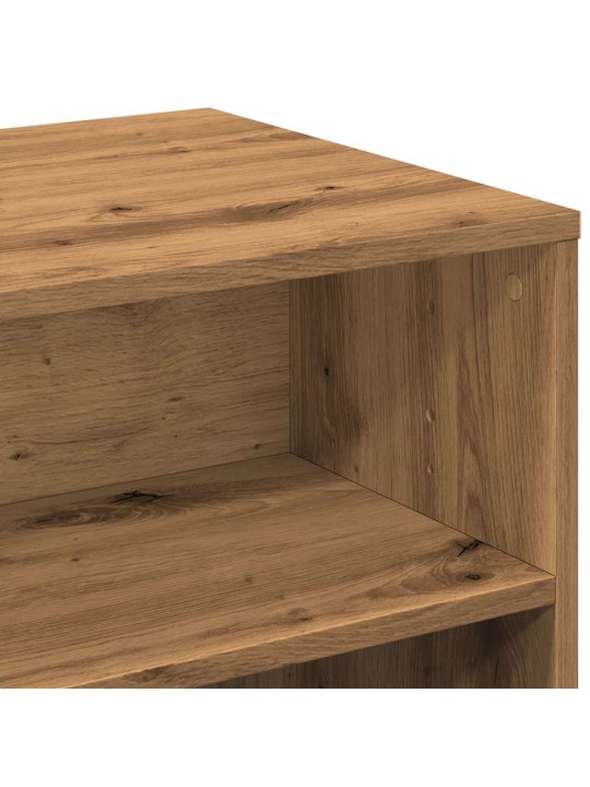 TELERIKAPP ARTISAN TAMM 80X40X40 CM ENGINEERED WOOD