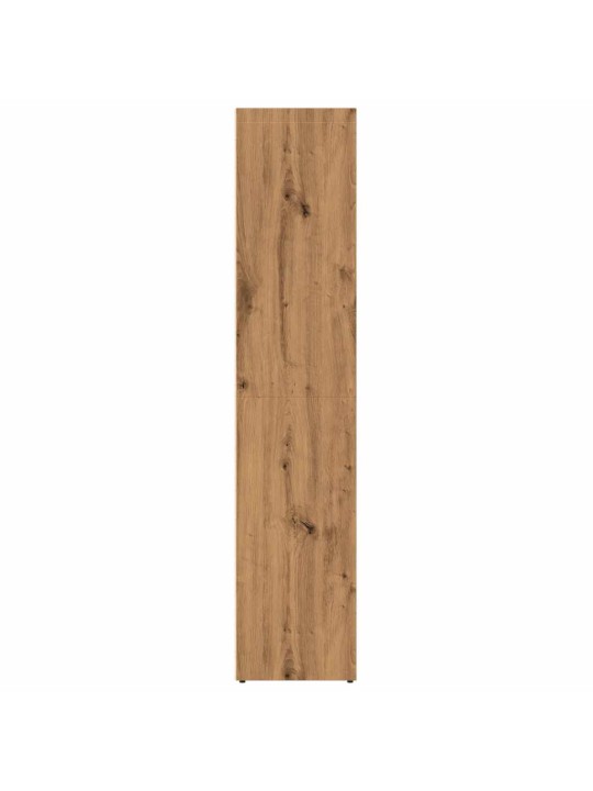 RAAMATUKAPP ARTISAN OAK 36X30X143 CM ENGINEERED WOOD