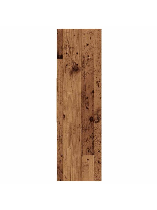 RAAMATUKAPP VANA PUIT 97,5X29,5X100 CM TEHNILINE PUIT
