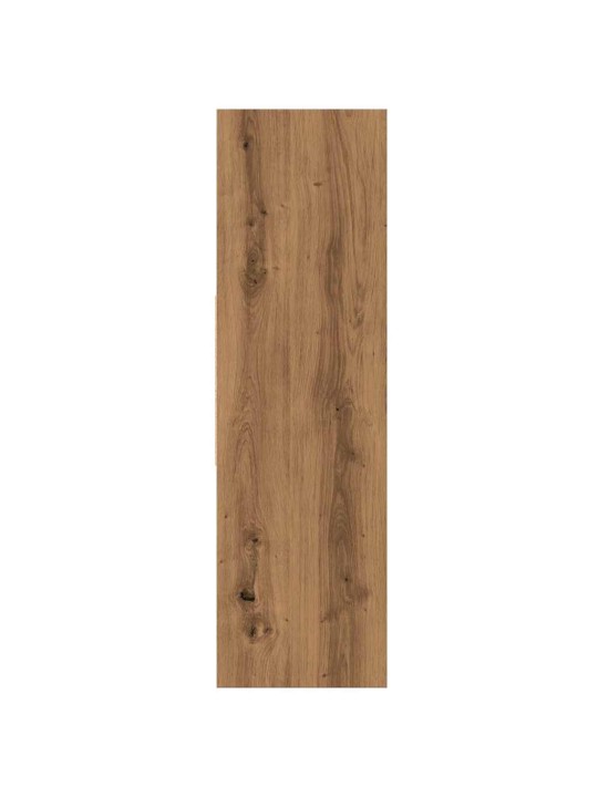 RAAMATUKAPP ARTISAN TAMM 97,5X29,5X100 CM EHITUSPUIT