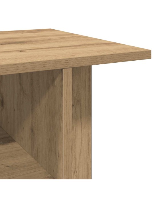 RATASTEGA TELERIKAPP ARTISAN TAMM 80X40X45 CM TEHISPUIT