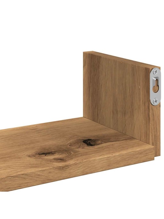 SEINARIIULID 3 TK ARTISAN OAK ENGINEERED WOOD