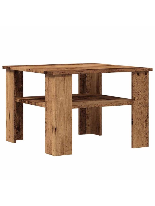 DIIVANILAUD OLD WOOD 60X60X42 CM ENGINEERED WOOD